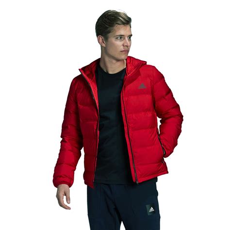 adidas performance daunenjacke herren